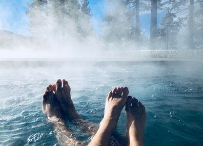 Spas & Hot Tubs from Allied Pools