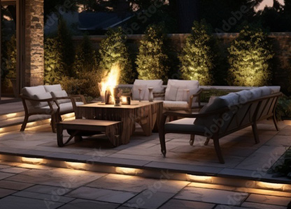 Patio Furniture from Allied Pools