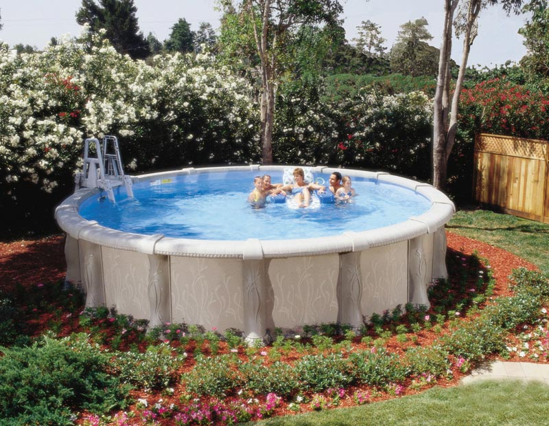 Tuscany 52” By Doughboy | Allied Pools