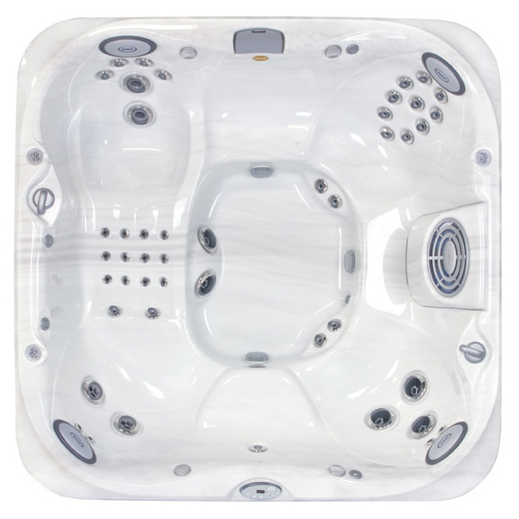 J-375 - Hot Tub with 6 Adult Capacity