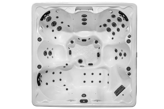 Heritage 2 - Elite Series Spa | Allied Pools
