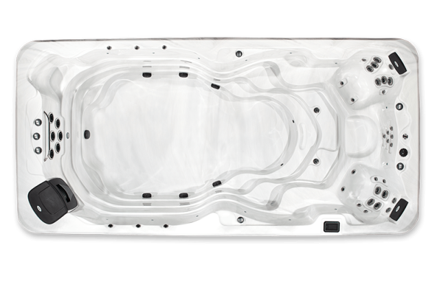 Aspen Spas S.W.I.M. 16' Swim Spa