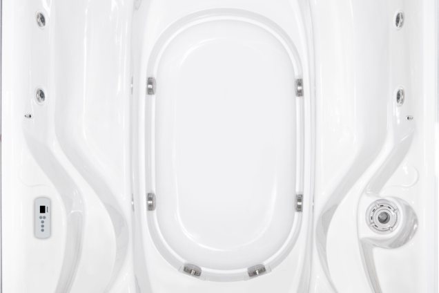 Jacuzzi J-12 Flow PowerPlay Swim Spa