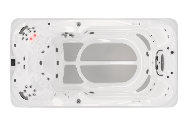 Jacuzzi J-14 PowerActive Swim Spa