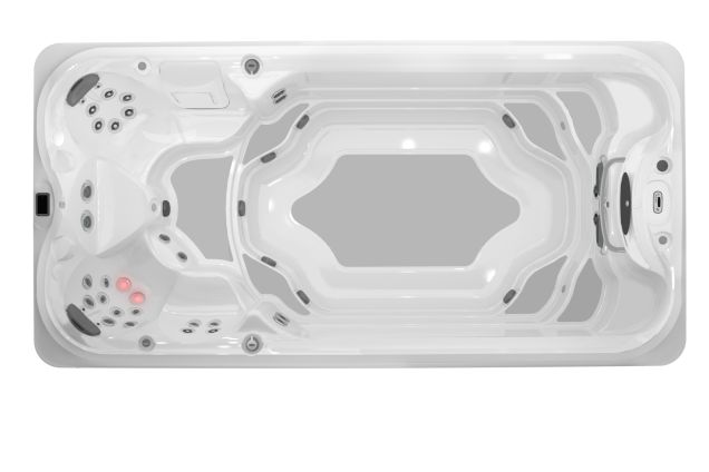 Jacuzzi J-16 PowerPro Swim Spa