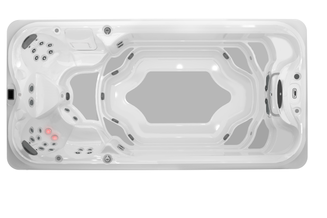 Jacuzzi J-16 PowerPro Swim Spa