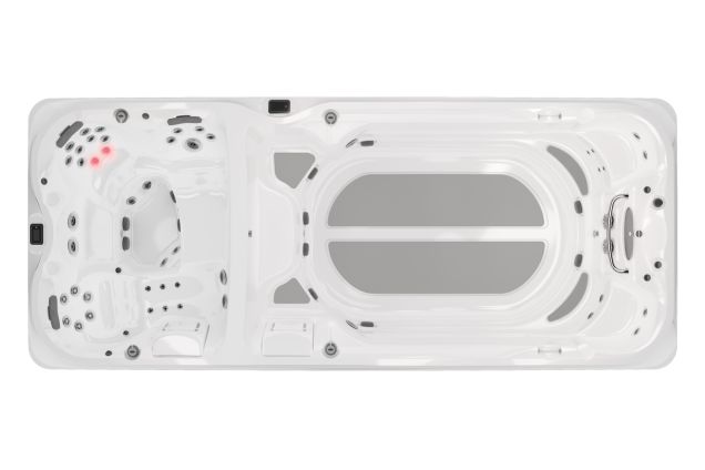Jacuzzi J-19DT PowerActive Swim Spa