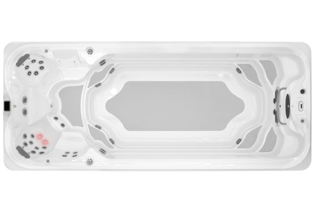 Jacuzzi J-19 PowerPro Swim Spa