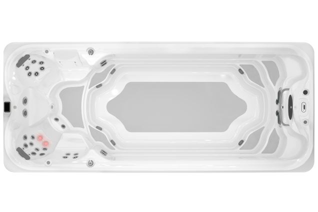 Jacuzzi J-19 PowerPro Swim Spa