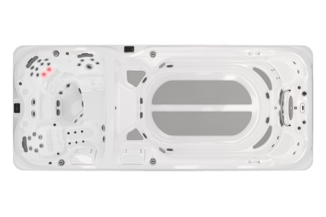 Jacuzzi J-19DT PowerPro Swim Spa