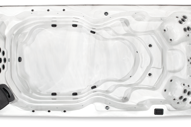 Aspen Spas S.W.I.M. 16' Swim Spa