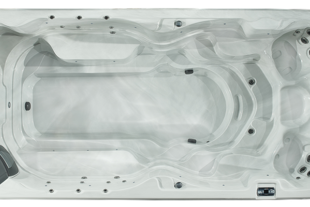 Party 16' Aspen Swim Spa from Allied Pools