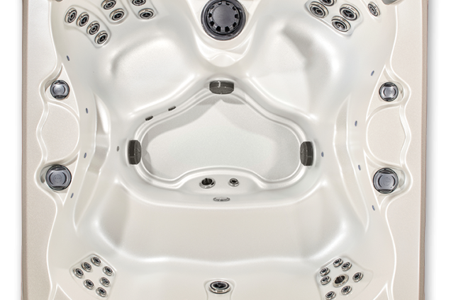 Pioneer by Aspen Spas