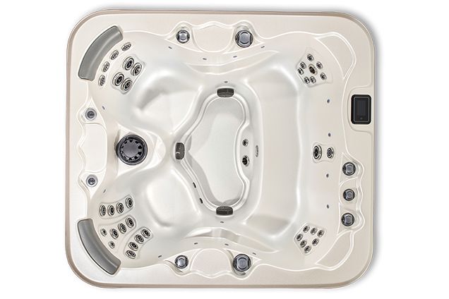 Pioneer Spa by Aspen Spas