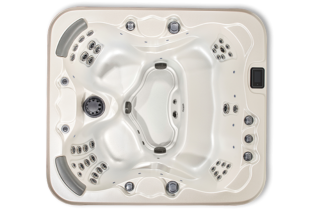 Pioneer by Aspen Spas