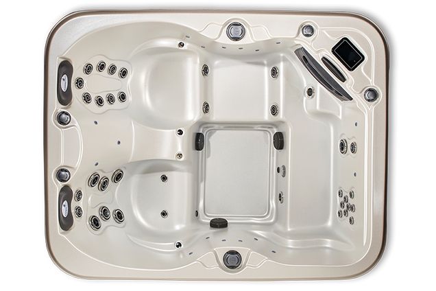 Quattro Spa by Aspen Spas
