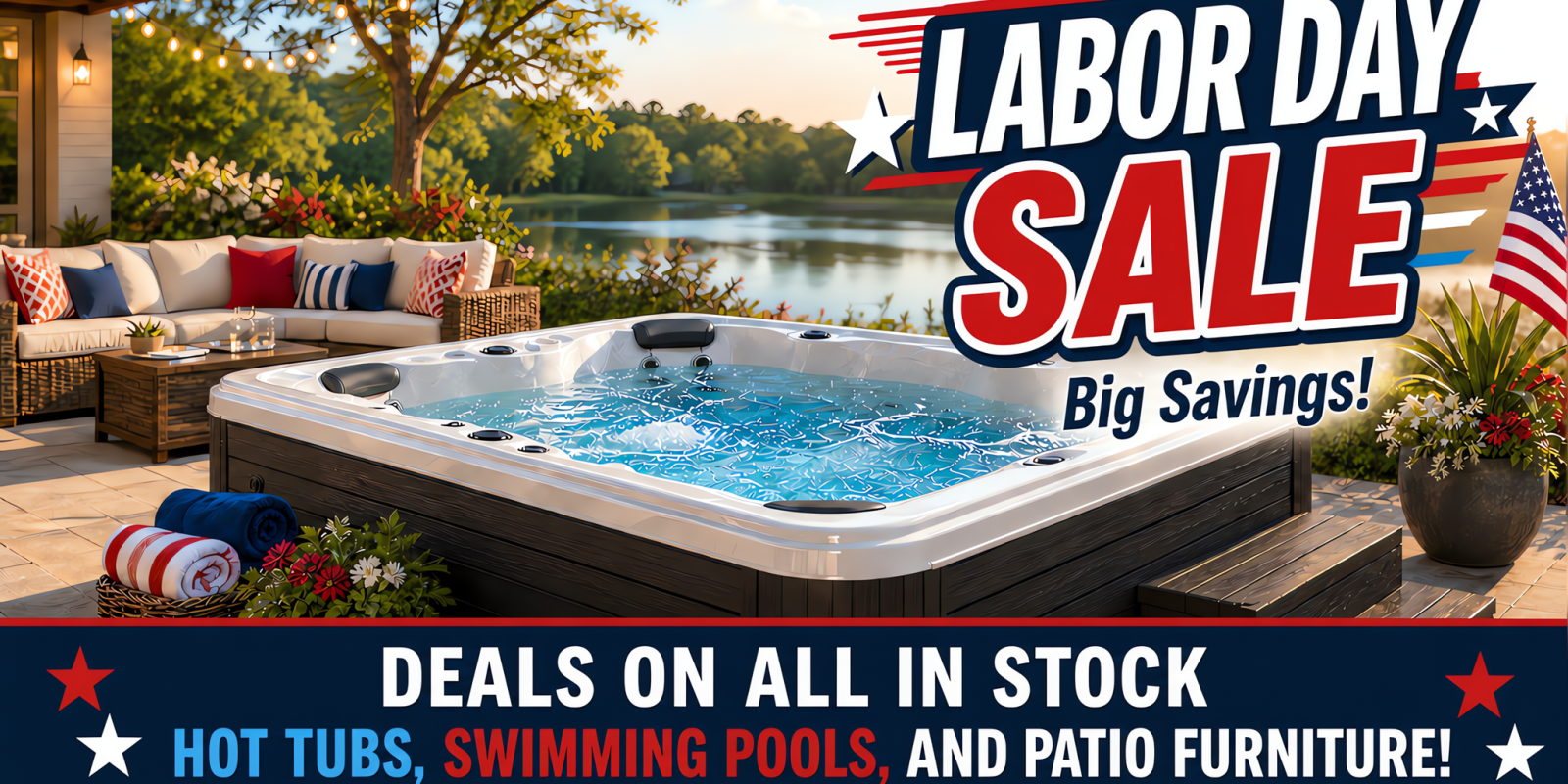 Labor Day Sale