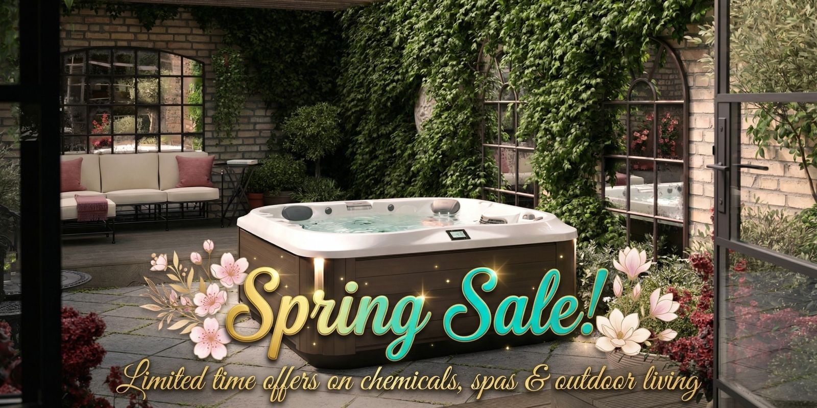 Spring Sale