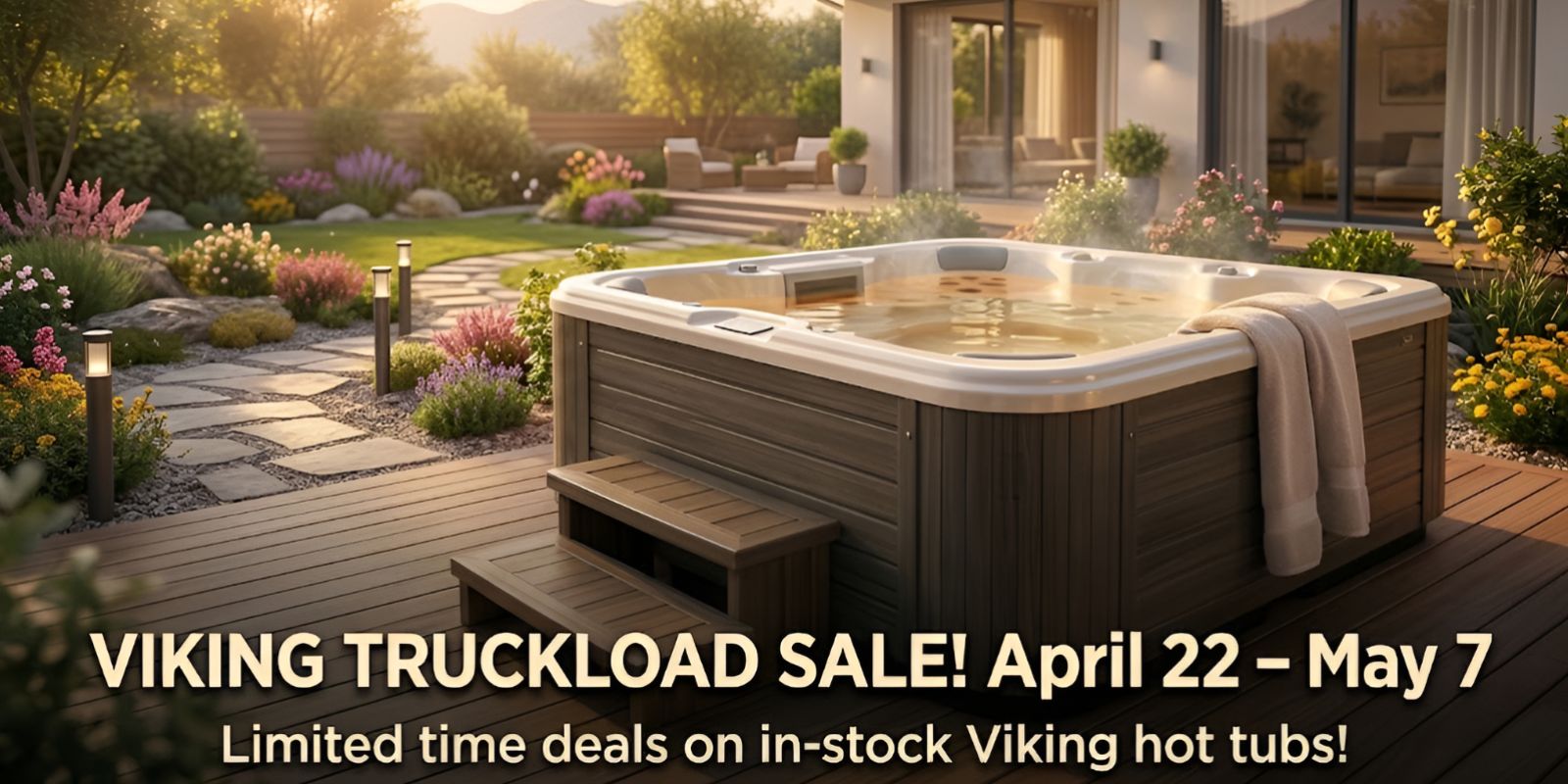 Viking Truckload Sale