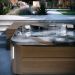 Jacuzzi J-355 - Hot Tub with Comfort Lounge Seating and Cool Down Seat