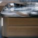 Jacuzzi J-355 - Hot Tub with Comfort Lounge Seating and Cool Down Seat