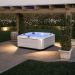 Jacuzzi J-385 - Largest Open Seating in the Comfort Collection