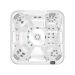 Jacuzzi J-508L Hot Tub