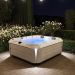 Jacuzzi J-325 - Compact Comfort Hot Tub with Open Seating