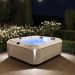 Jacuzzi J-325 - Compact Comfort Hot Tub with Open Seating