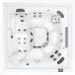 Jacuzzi J-LXL - Designer Hot Tub with Open Seating