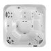 Jacuzzi J-235 - Mid-Size Hot Tub with Lounge Seating