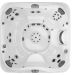 Jacuzzi J-385 - Largest Open Seating in the Comfort Collection