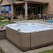 Jacuzzi J-508L Platinum Flax