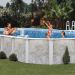 Doughboy Pearl River - Resin Swimming Pool