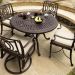 Gensun - Bel Air Outdoor Dining Table