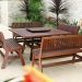 Jensen - Leisure Amber Beechworth Furniture Set